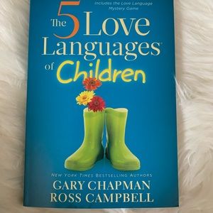 The 5 Love Languages of Children